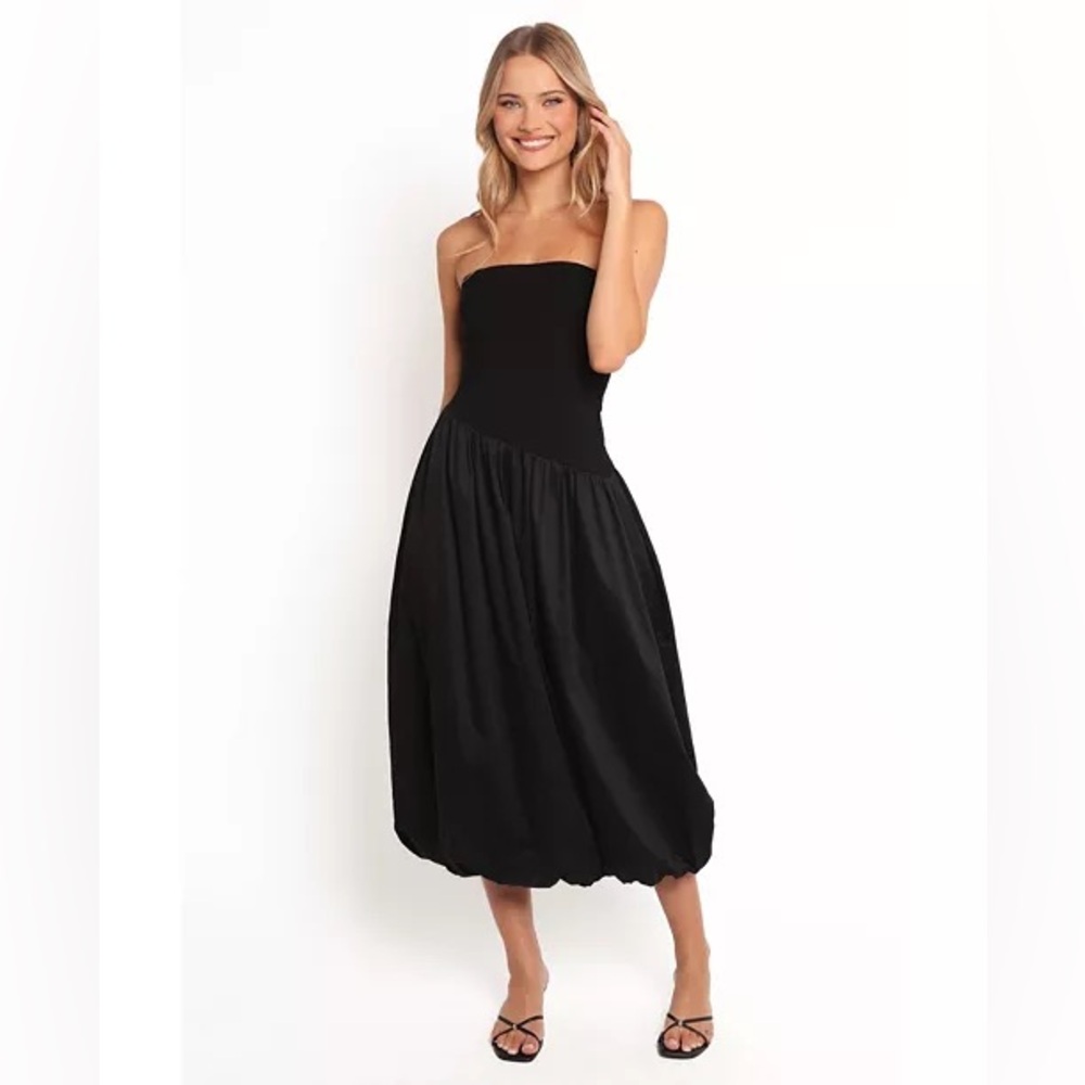 Petal & Pup Women's Annalyse Midi Dress Large B192